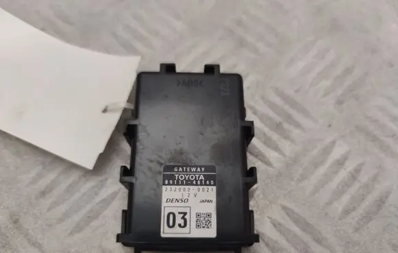Lexus RX 450H Gateway control module 8911148140