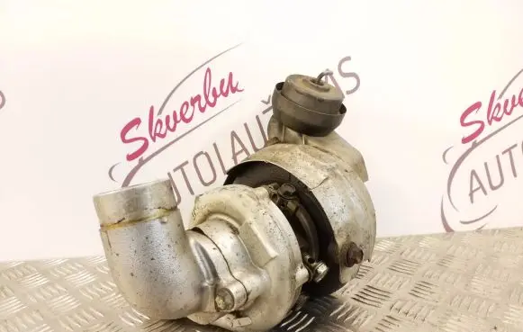 Toyota RAV 4 (XA30) Turbo 1720126030 070308558N F50590HT5