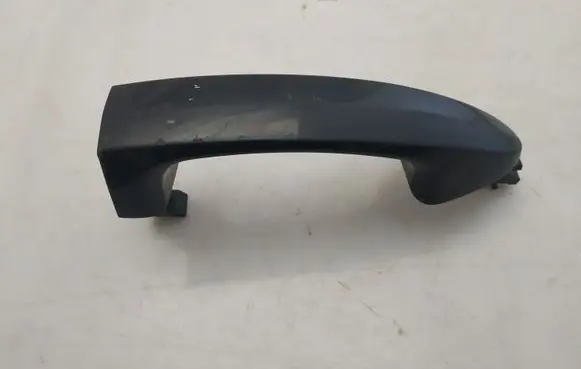 Front door exterior handle