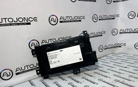 Mercedes-Benz EQC Other control units/modules A2059008143 A2059029223 0000184001
