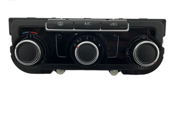 Volkswagen Touran II Climate control unit 7N0907426 7N0907426BG