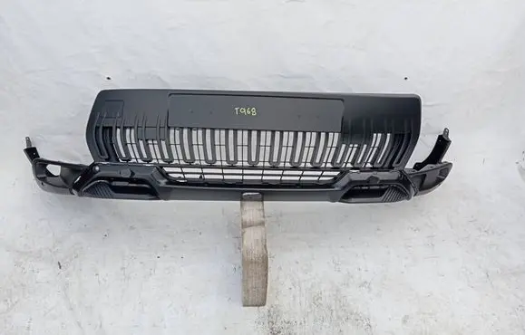 Citroen C3 Aircross Front bumper 39187838