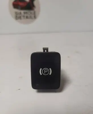 Audi Q7 4L Hand parking brake switch 3C0927225C 0000031594776