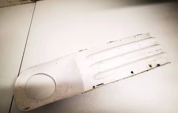 Front bumper lower grill