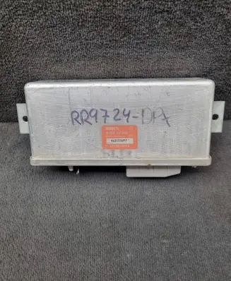 Audi A6 S6 C4 4A ABS control unit/module 4A0907379A 0265100056