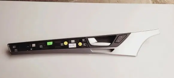Audi A8 S8 D4 4H Front door trim bar 4H0837019 4h0867101