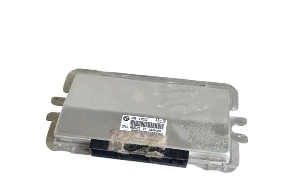 BMW 7 F01 F02 F03 F04 Suspension control unit/module 6859720 75789011