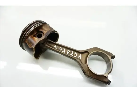 BMW 3 E46 Piston with connecting rod 7504422
