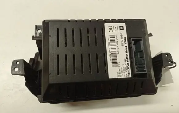 Opel Antara Screen/display/small screen 96627615 96661663