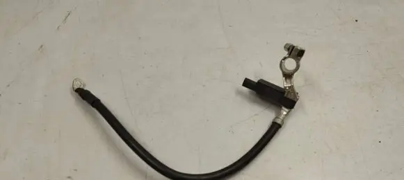 Mercedes-Benz E W213 Negative earth cable (battery) A0009056507