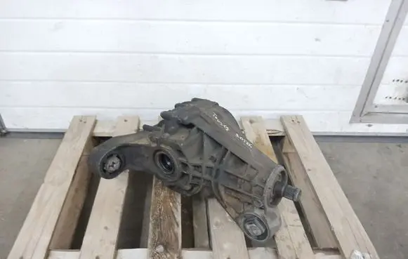 Volkswagen Touareg II Rear differential 0BP525015H