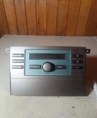 Toyota Corolla Verso E121 Climate control unit 559020F010B 3M15111