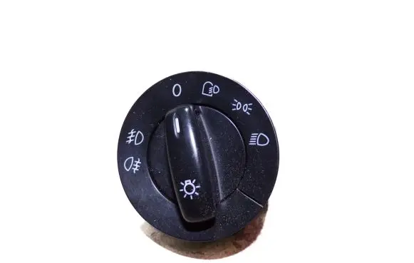 Volkswagen PASSAT B6 Light switch 1K0941431N