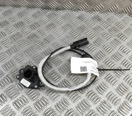Gear shift cable linkage