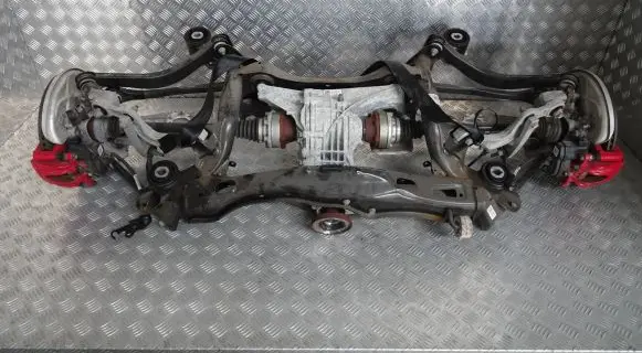 Audi S5 Rear subframe 8W0505235AK