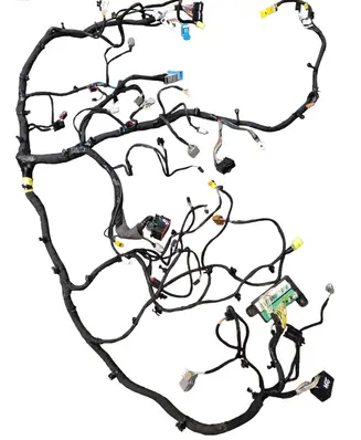 Dodge Durango Panel wiring P68460798AB 68460798AB 68460803AB