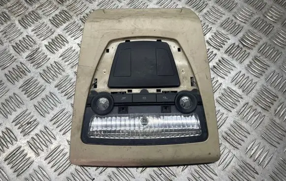 BMW 6 E63 E64 Front seat light 71706271 DU25147 000000000