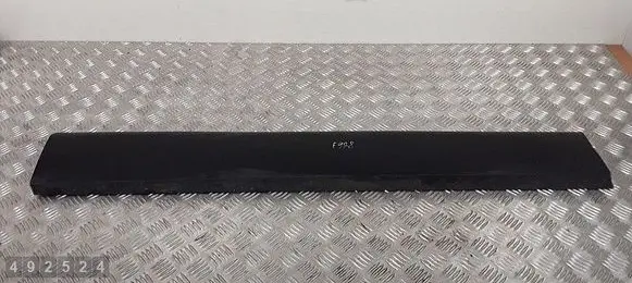 Nissan Primastar Sliding door trim (molding) 93453580