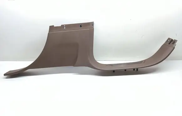 Porsche Cayenne (92A) Rear sill trim cover 7P5853370D