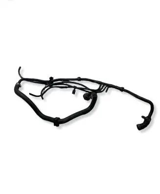 BMW 5 E60 E61 Vacuum line/pipe/hose 6760706 90690409L9