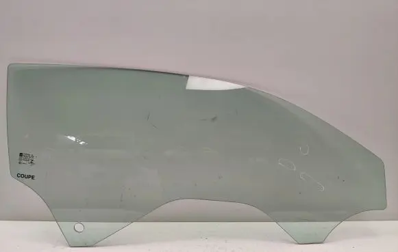 Chevrolet Camaro Front door window/glass (coupe) 