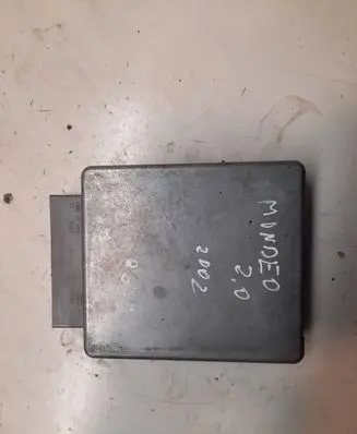 Ford Mondeo Mk III Engine control unit/module 2S7112A650CD ET0BY1A2L5T1