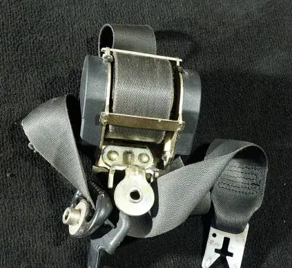 Renault Scenic II - Grand scenic II Front seatbelt 1K090085