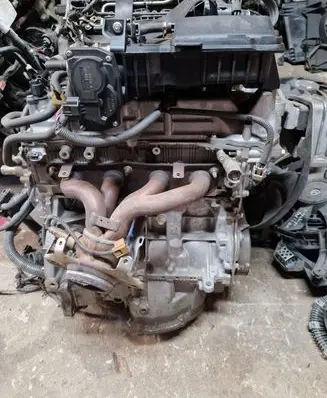 Nissan Juke I F15 Engine HR16DE