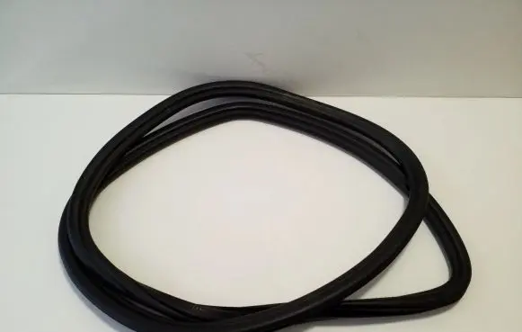 Rear door rubber seal (on body)