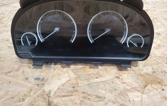 BMW 6 F06 Gran coupe Speedometer (instrument cluster) 1738841 9291394 0000611953