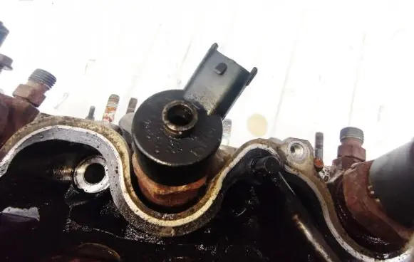 Alfa Romeo 156 Fuel injector 0445110068