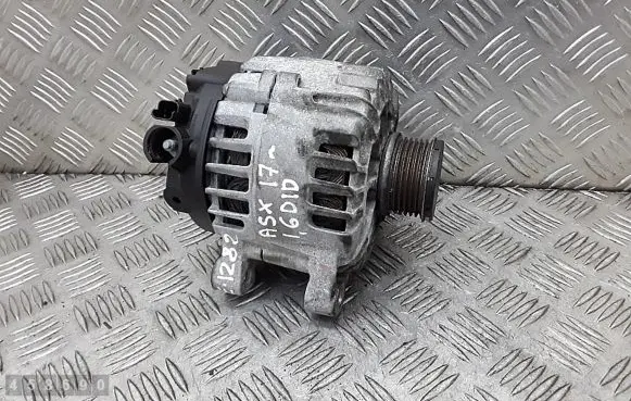 Mitsubishi ASX Generator/alternator 2618013e
