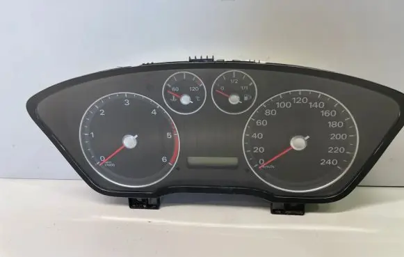 Ford Focus C-MAX Speedometer (instrument cluster) 4M5T10849GM
