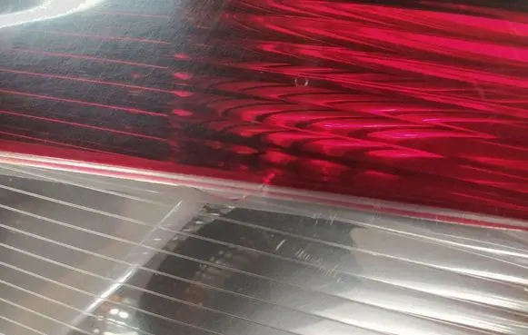 Renault Megane II Rear/tail lights 8200073236