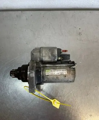 Volkswagen Golf V Starter motor 