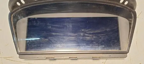 BMW 5 E60 E61 Screen/display/small screen A2C53282096 9145105 9141809