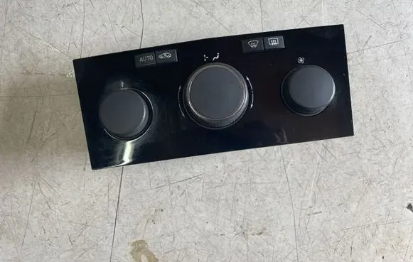 Opel Astra H Climate control unit 13274231