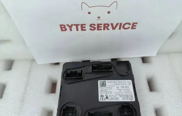Audi A5 Central body control module 8W0907064FC