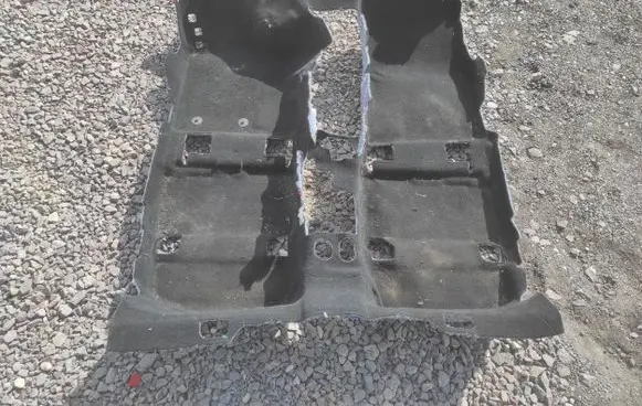 Ford Mustang VI Interior carpet 