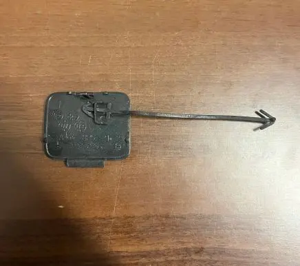 Mercedes-Benz ML W164 Rear bumper row hook cap/cover A164885 A1648852123