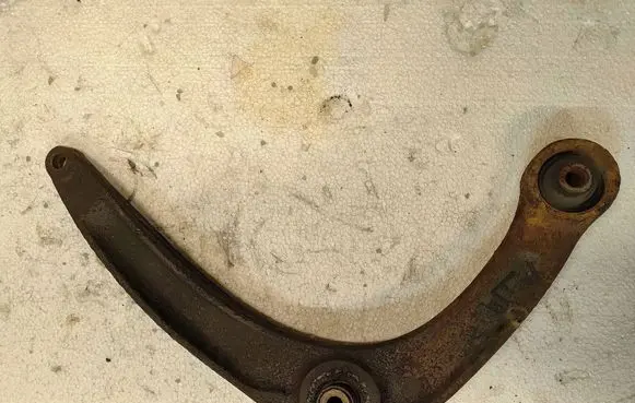 Citroen DS4 Rear control arm