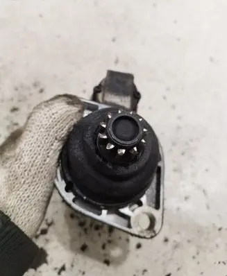 Audi A3 S3 A3 Sportback 8P Starter motor