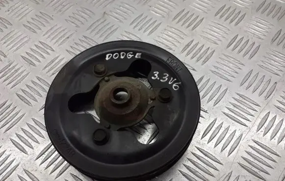 Dodge Caravan Water pump pulley 04612172AB