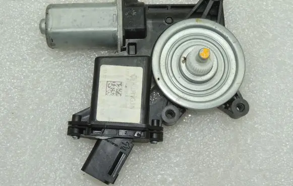 Opel Insignia B Rear window lifting mechanism without motor 39176512