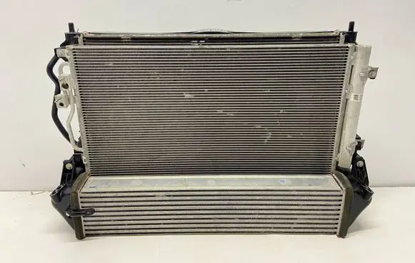 Chery Jaecoo 7 Radiator set 301000058AA 302001573AA