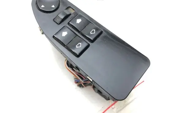 Electric window control switch