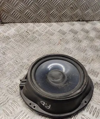 Front door speaker