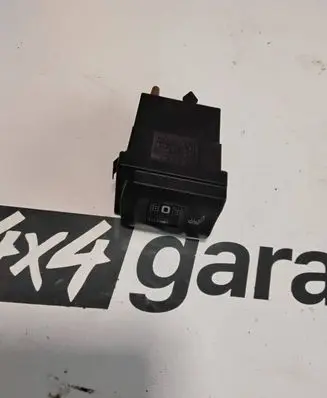 Audi A3 S3 8P Seat heating switch 8L0963563A