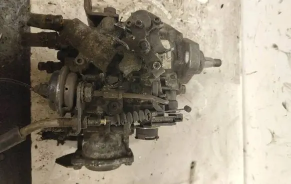 Hyundai H-1, Starex, Satellite Fuel injection high pressure pump 1047004610 3310342860 B804610A0057