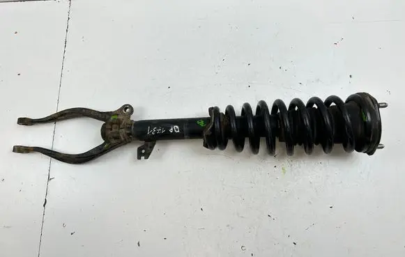 Mazda 6 Front shock absorber with coil spring